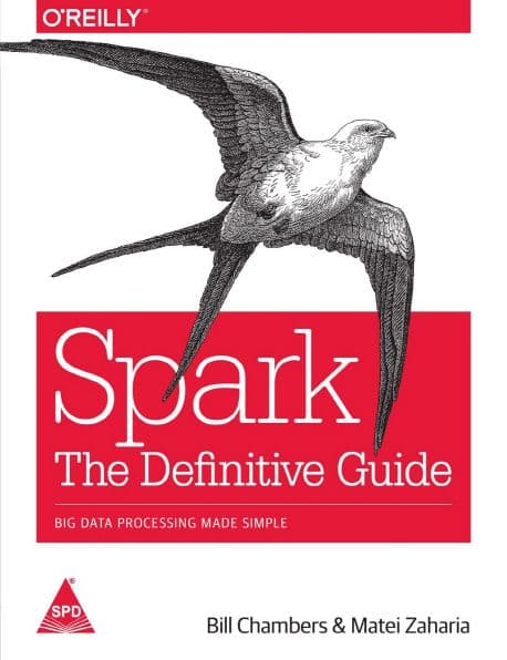 Cover of Spark: The Definitive Guide